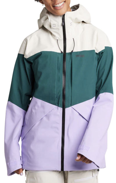 _Trew Gear Stella Primo women's snow jacket